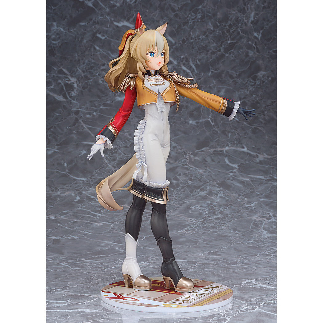 【中古即納】[FIG] デュランダル ウマ娘 プリティーダービー 1/7 完成品 フィギュア Phat!(ファット・カンパニー)(20260625)