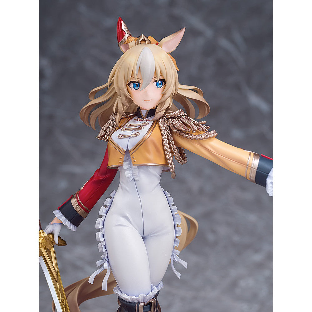 【中古即納】[FIG] デュランダル ウマ娘 プリティーダービー 1/7 完成品 フィギュア Phat!(ファット・カンパニー)(20260625)