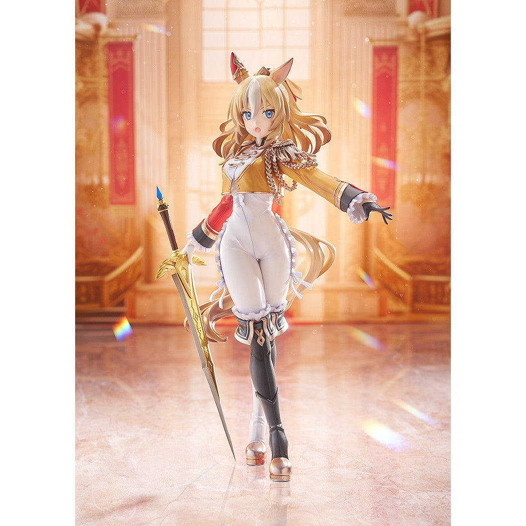 【中古即納】[FIG] デュランダル ウマ娘 プリティーダービー 1/7 完成品 フィギュア Phat!(ファット・カンパニー)(20260625)