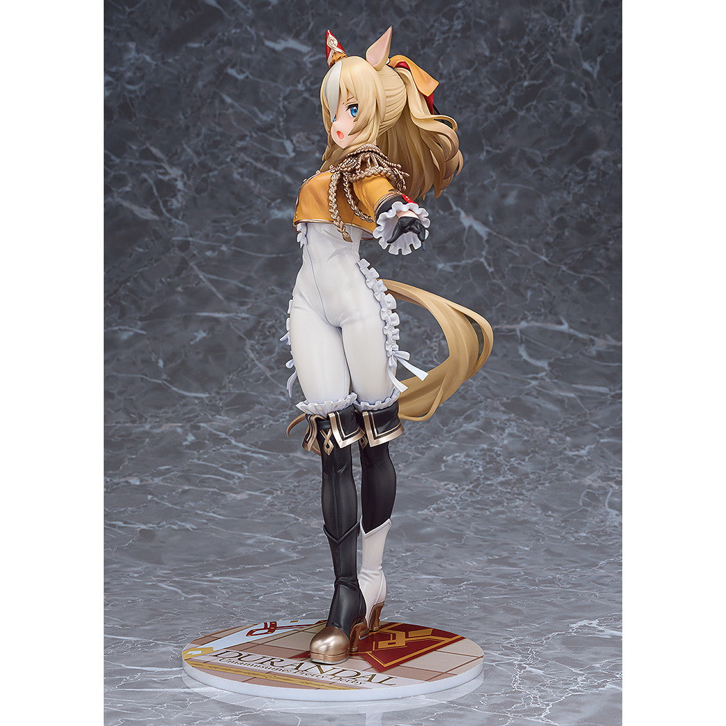 【中古即納】[FIG] デュランダル ウマ娘 プリティーダービー 1/7 完成品 フィギュア Phat!(ファット・カンパニー)(20260625)
