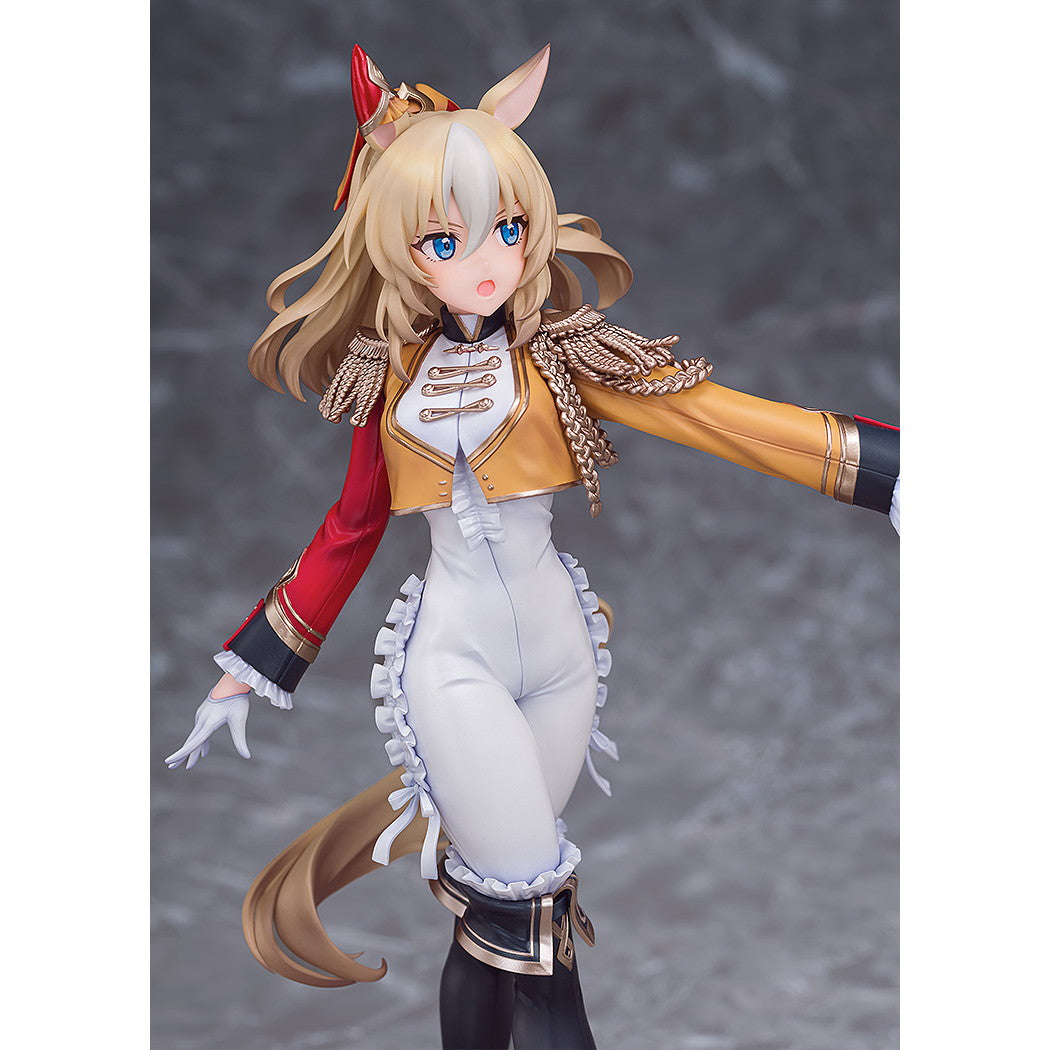 【中古即納】[FIG] デュランダル ウマ娘 プリティーダービー 1/7 完成品 フィギュア Phat!(ファット・カンパニー)(20260625)