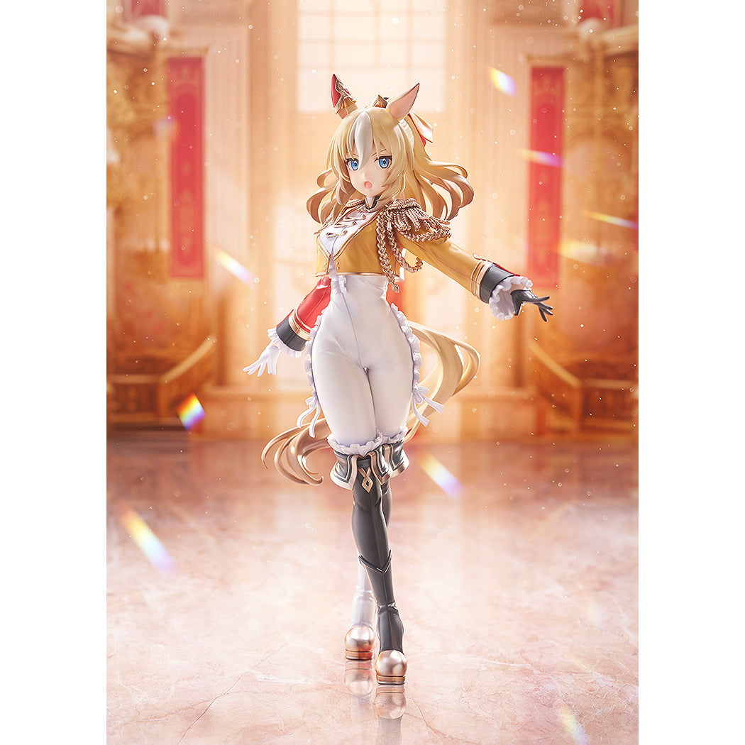 【中古即納】[FIG] デュランダル ウマ娘 プリティーダービー 1/7 完成品 フィギュア Phat!(ファット・カンパニー)(20260625)