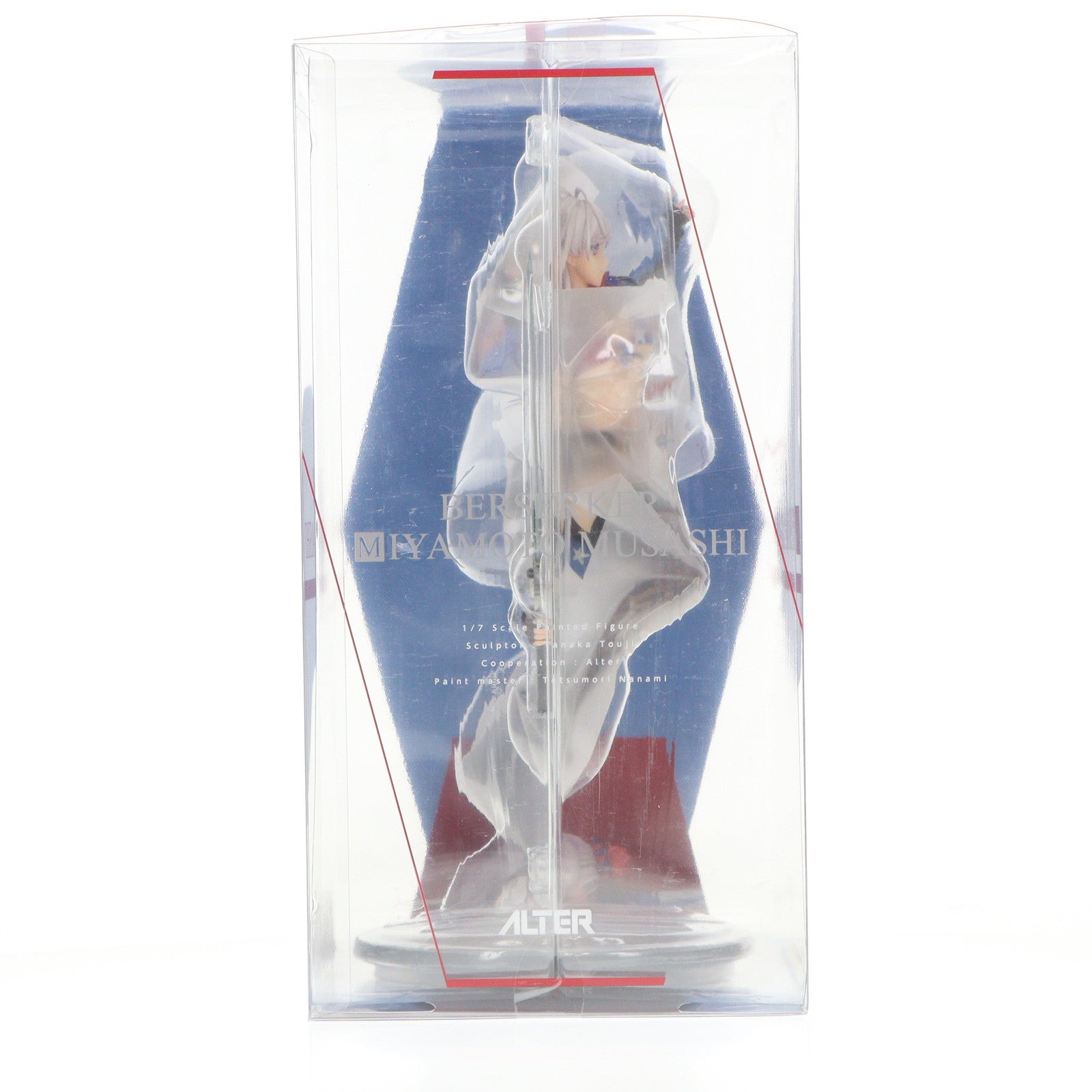 【中古即納】[FIG] バーサーカー/宮本武蔵(みやもとむさし) Fate/Grand Order(フェイト/グランドオーダー) 1/7 完成品 フィギュア アルター(20220804)