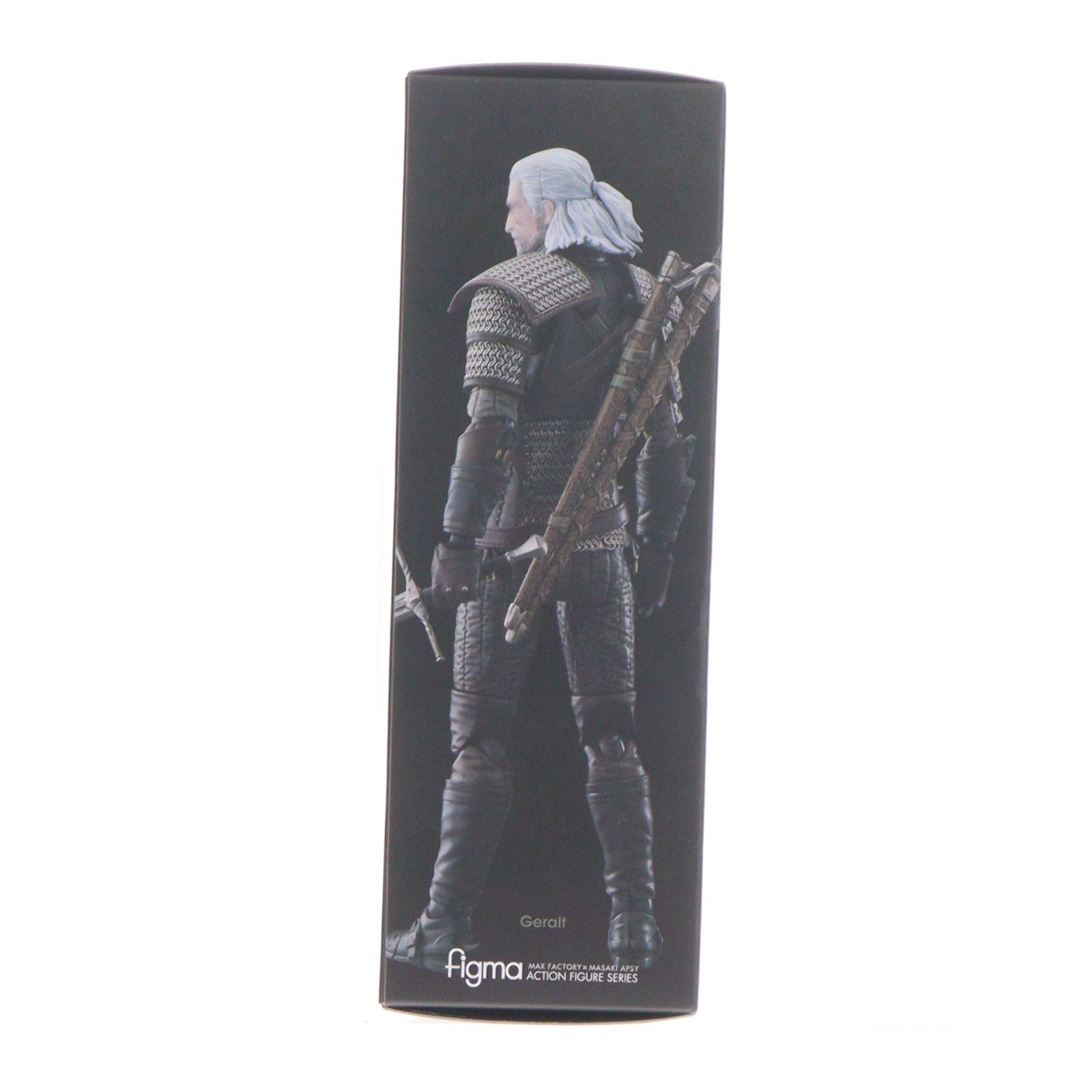 【中古即納】[FIG] figma(フィグマ) 655 ゲラルト ウィッチャー3 ワイルドハント 完成品 可動フィギュア グッドスマイルカンパニー公式ショップ&一部オンライン限定 グッドスマイルカンパニー(20230630)