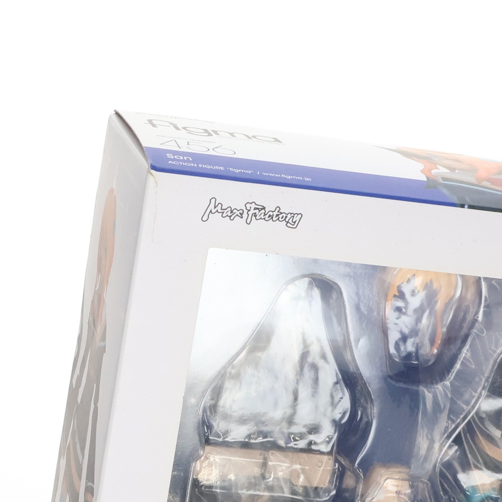 【中古即納】[FIG] figma(フィグマ) 456 参(さん) 重兵装型女子高生 完成品 可動フィギュア マックスファクトリー(20200829)
