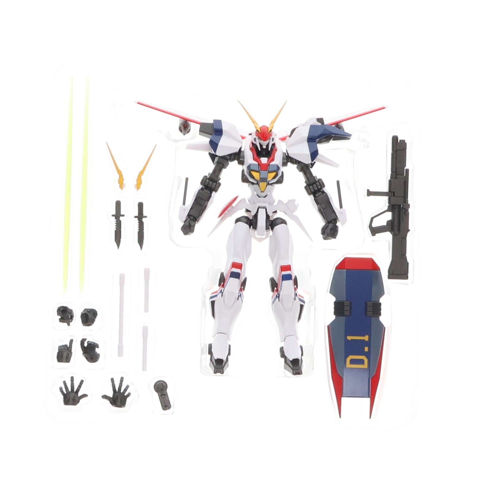 【中古即納】[FIG] ROBOT魂(SIDE MA) ドラグナー1カスタム 機甲戦記ドラグナー 完成品 可動フィギュア バンダイ(20140927)