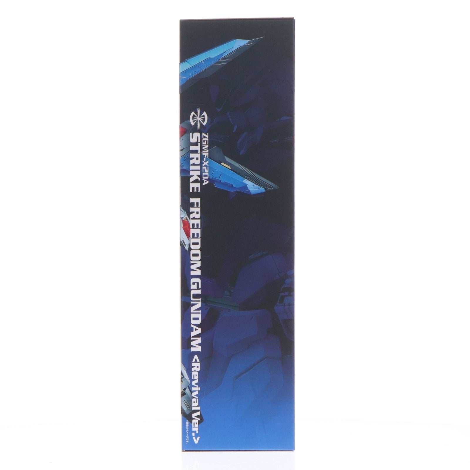 【中古即納】[FIG] METAL BUILD ストライクフリーダムガンダム(リバイバル版) 機動戦士ガンダムSEED DESTINY(シード ディスティニー) 完成品 可動フィギュア バンダイスピリッツ(20260627)
