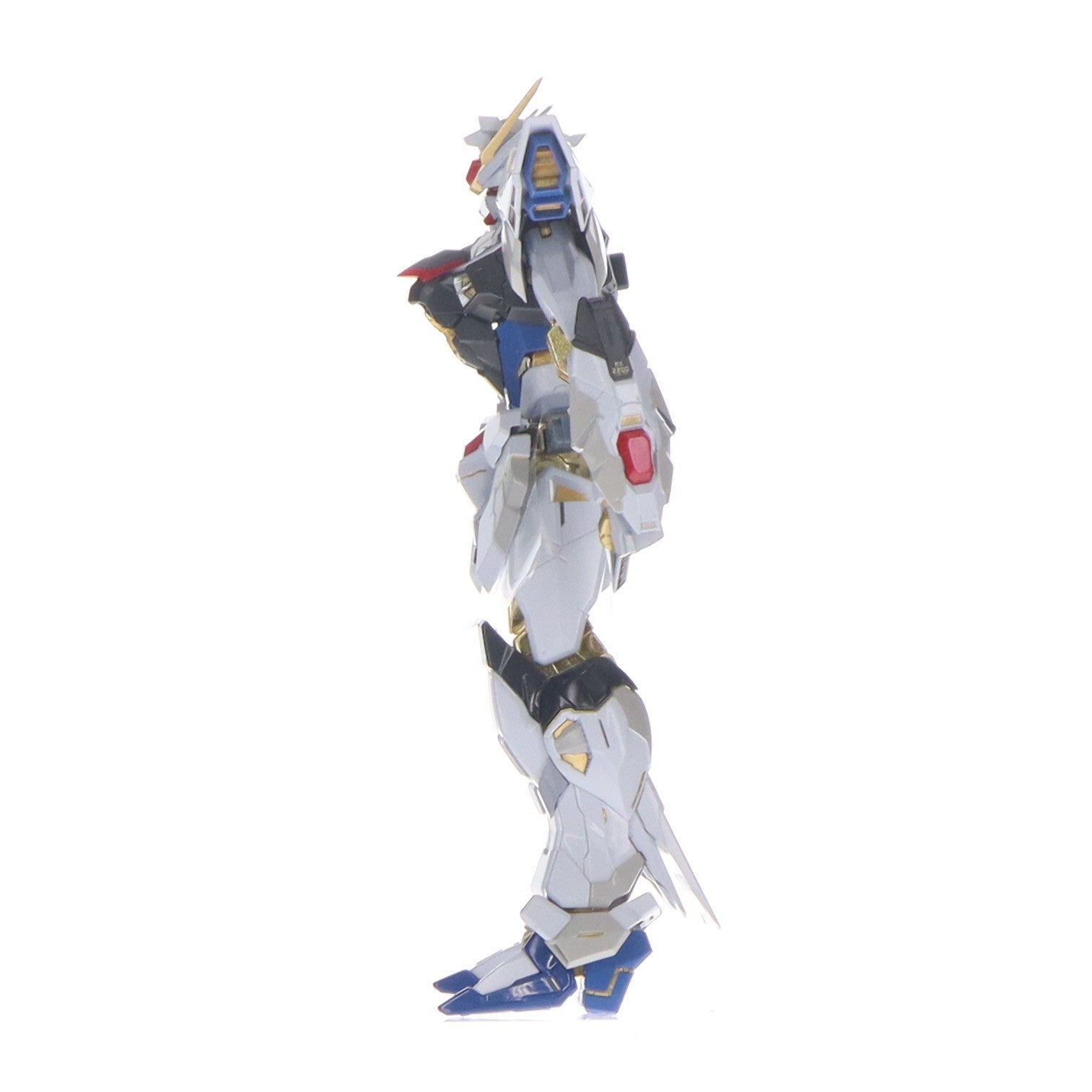 【中古即納】[FIG] METAL BUILD ストライクフリーダムガンダム(リバイバル版) 機動戦士ガンダムSEED DESTINY(シード ディスティニー) 完成品 可動フィギュア バンダイスピリッツ(20260627)
