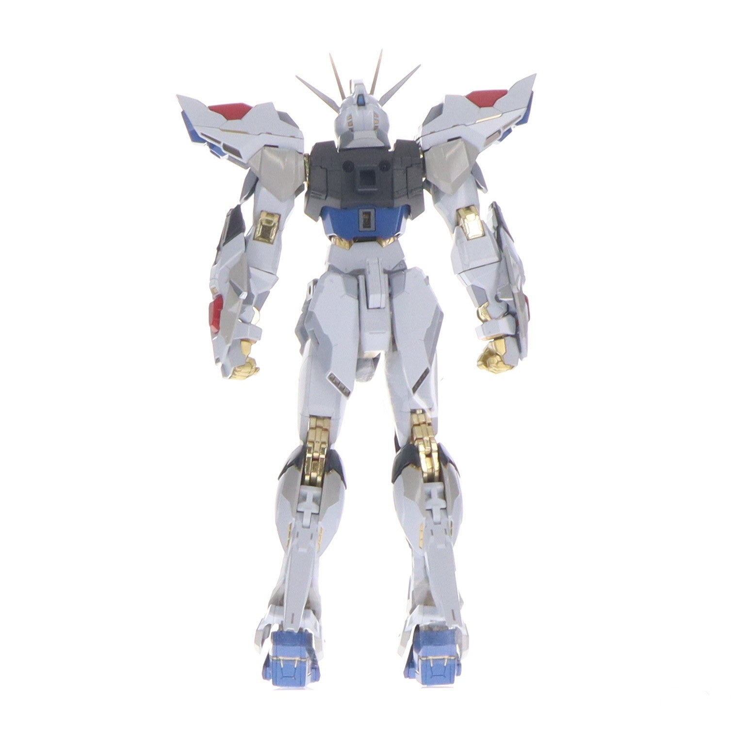 【中古即納】[FIG] METAL BUILD ストライクフリーダムガンダム(リバイバル版) 機動戦士ガンダムSEED DESTINY(シード ディスティニー) 完成品 可動フィギュア バンダイスピリッツ(20260627)