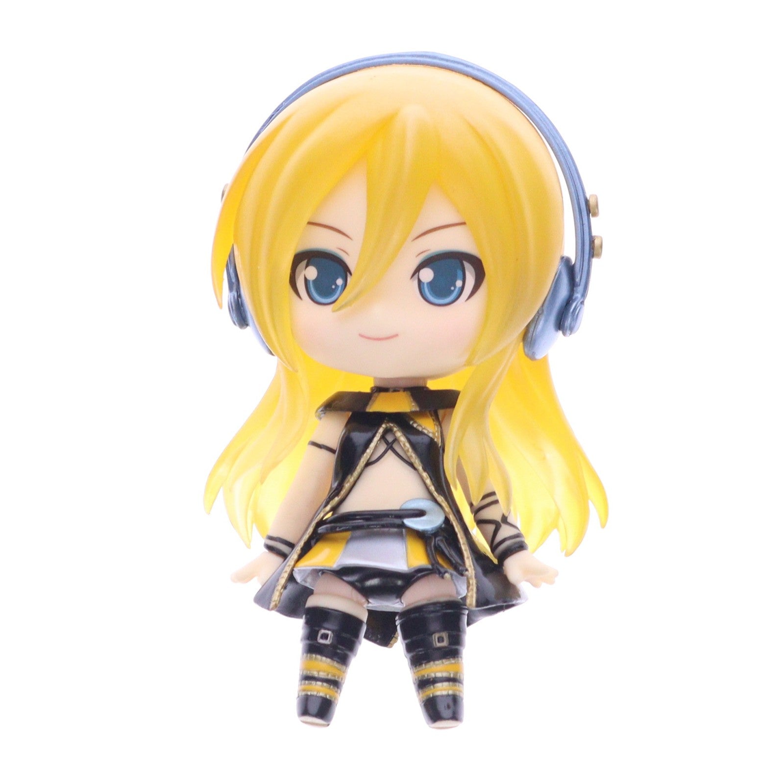 【中古即納】[FIG] ねんどろいど 286 Lily(りりぃ) from anim.o.v.e バーチャルボーカリスト 完成品 可動フィギュア Phat!(ファット・カンパニー)(20130330)