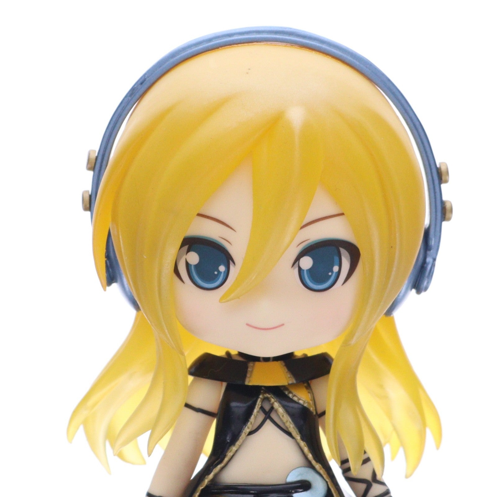 【中古即納】[FIG] ねんどろいど 286 Lily(りりぃ) from anim.o.v.e バーチャルボーカリスト 完成品 可動フィギュア Phat!(ファット・カンパニー)(20130330)
