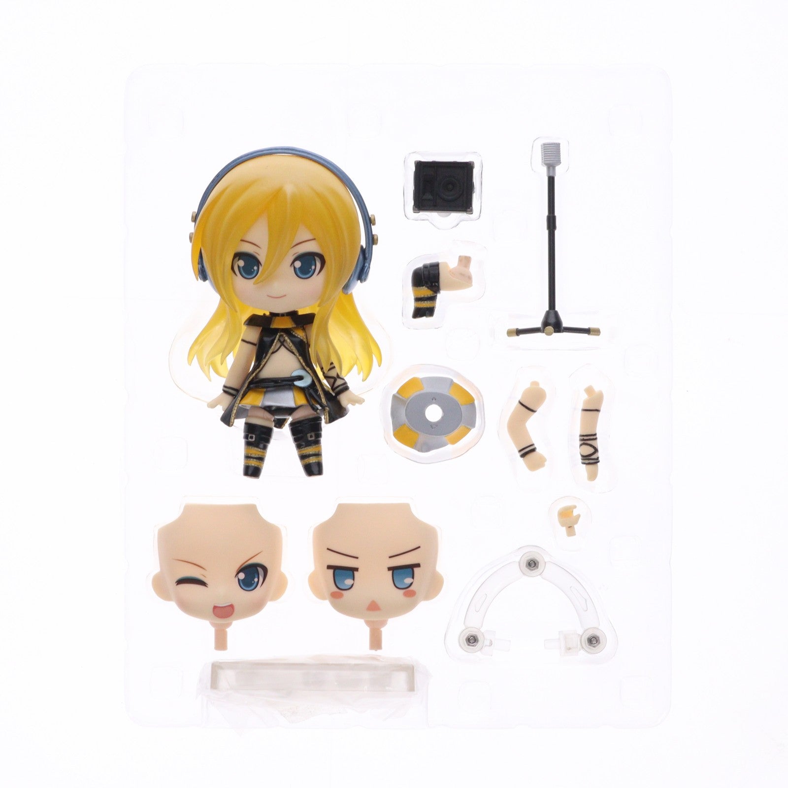 【中古即納】[FIG] ねんどろいど 286 Lily(りりぃ) from anim.o.v.e バーチャルボーカリスト 完成品 可動フィギュア Phat!(ファット・カンパニー)(20130330)