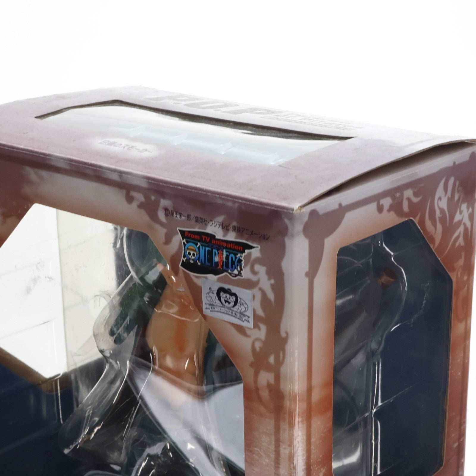 【中古即納】[FIG] Portrait.Of.Pirates P.O.P ワンピースNEO-7 白猟のスモーカー ONE PIECE 1/8 完成品 フィギュア メガハウス(20100701)