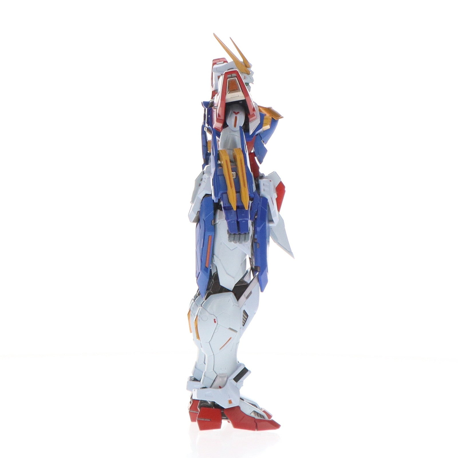 【中古即納】[FIG] 初期不良対応済み 魂ウェブ商店限定 METAL BUILD ゴッドガンダム&ゴッドガンダム弐(セカンド) 機動武闘伝Gガンダム 完成品 可動フィギュア バンダイスピリッツ(20250825)