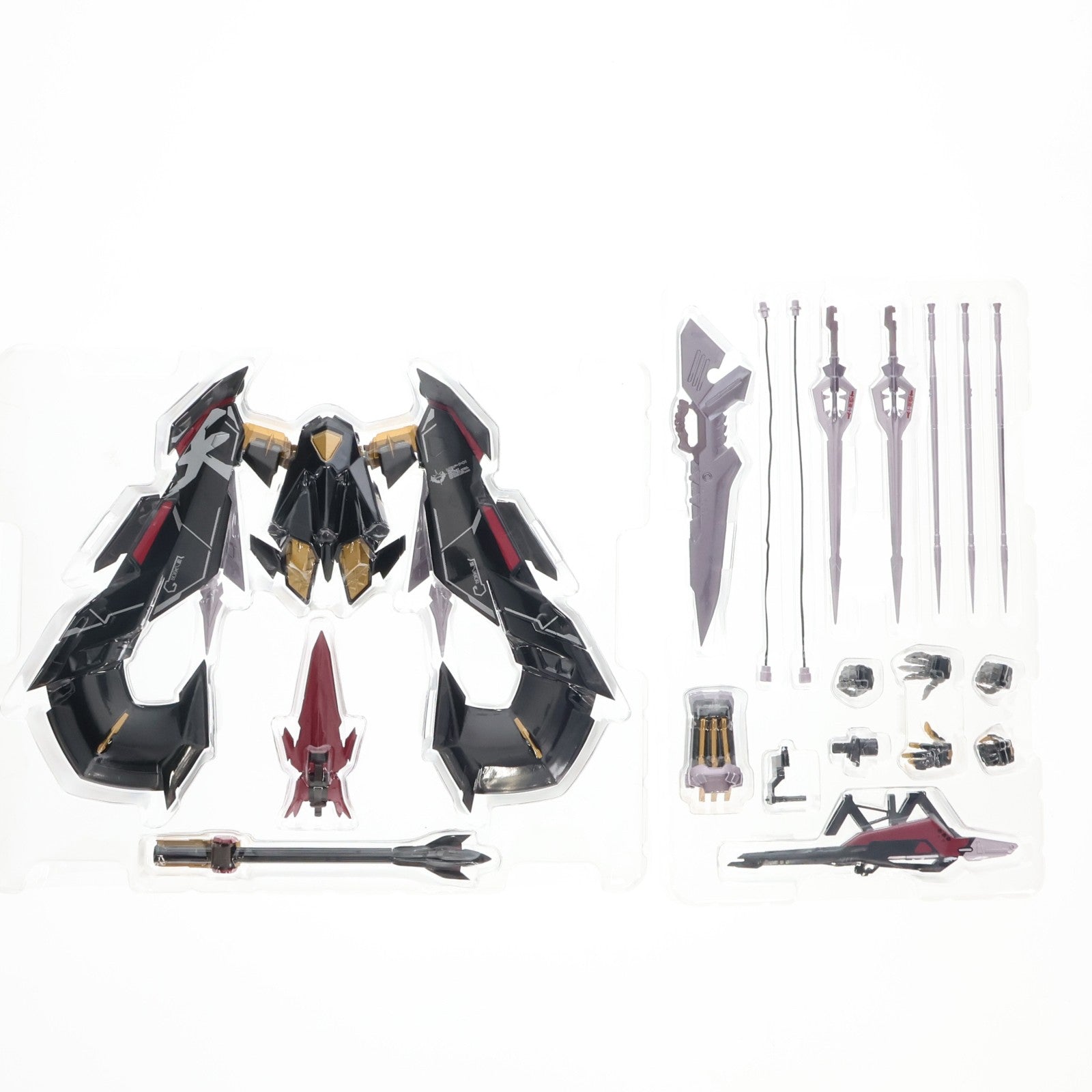 【中古即納】[FIG] METAL BUILD ガンダムアストレイゴールドフレーム天ミナ -天空の宣言- 機動戦士ガンダムSEED DESTINY ASTRAY(シード デスティニー アストレイ) 完成品 可動フィギュア バンダイ(20150627)
