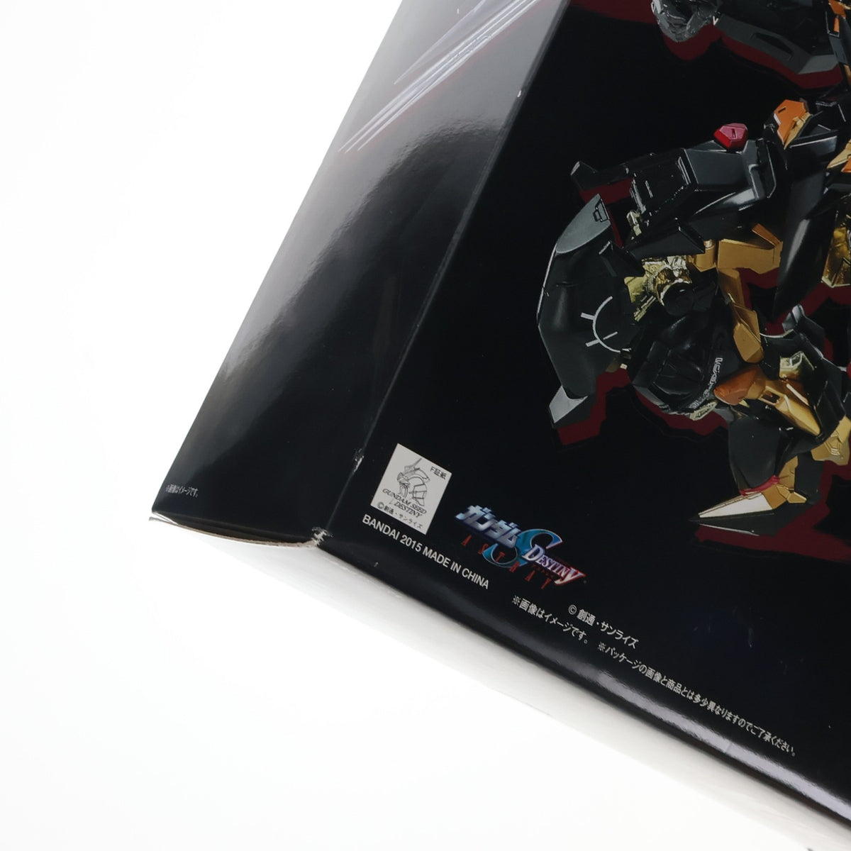 【中古即納】[FIG] METAL BUILD ガンダムアストレイゴールドフレーム天ミナ -天空の宣言- 機動戦士ガンダムSEED DESTINY ASTRAY(シード デスティニー アストレイ) 完成品 可動フィギュア バンダイ(20150627)