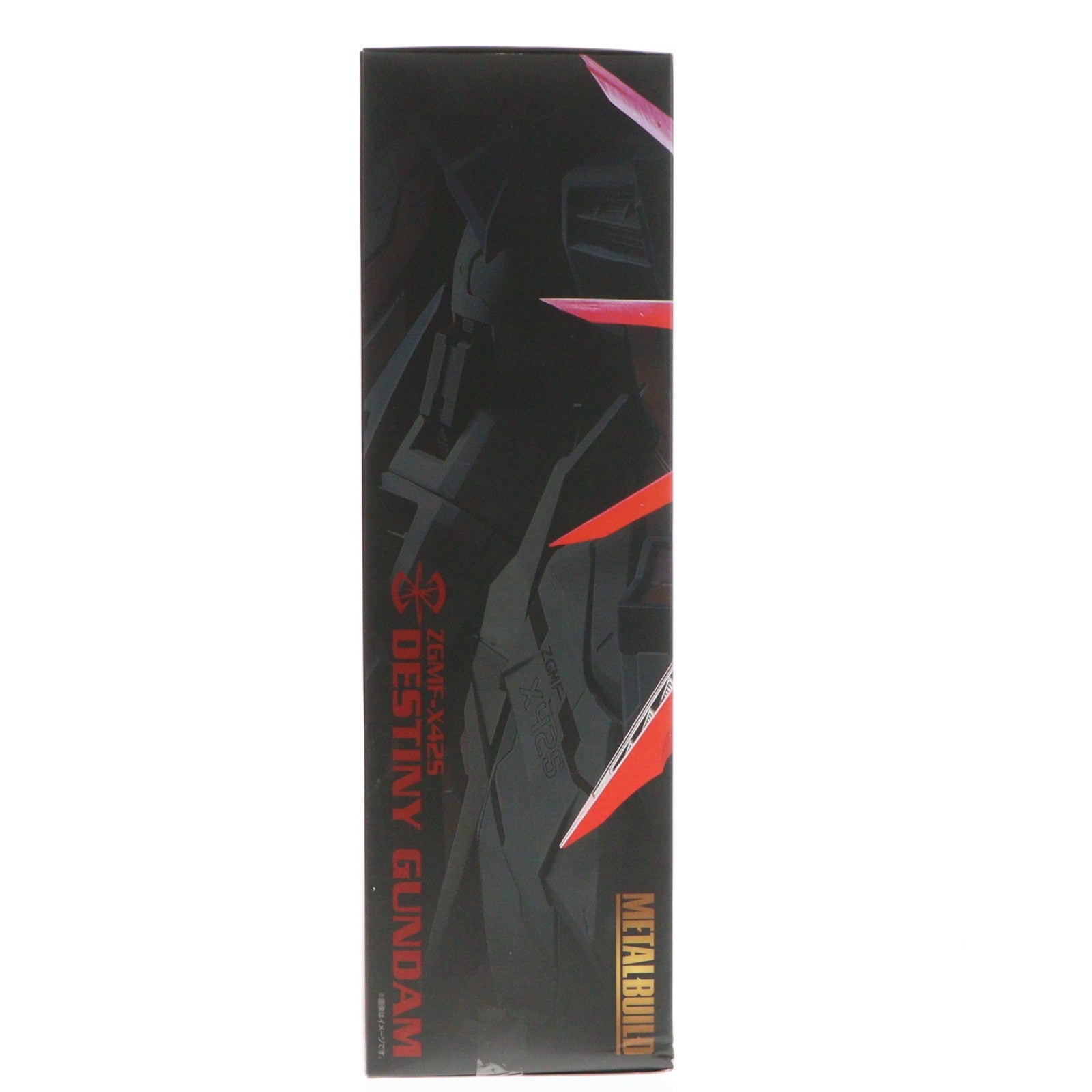 【中古即納】[FIG] METAL BUILD デスティニーガンダム 機動戦士ガンダムSEED DESTINY(シード デスティニー) 完成品 可動フィギュア バンダイ(20131228)