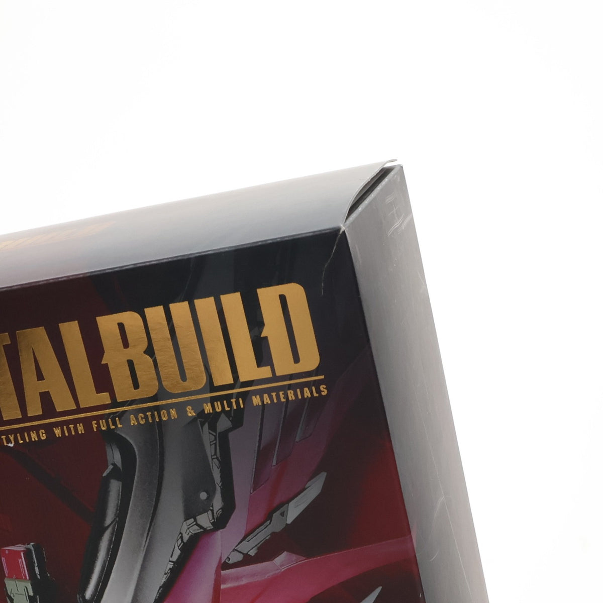 【中古即納】[FIG] METAL BUILD デスティニーガンダム 機動戦士ガンダムSEED DESTINY(シード デスティニー) 完成品 可動フィギュア バンダイ(20131228)