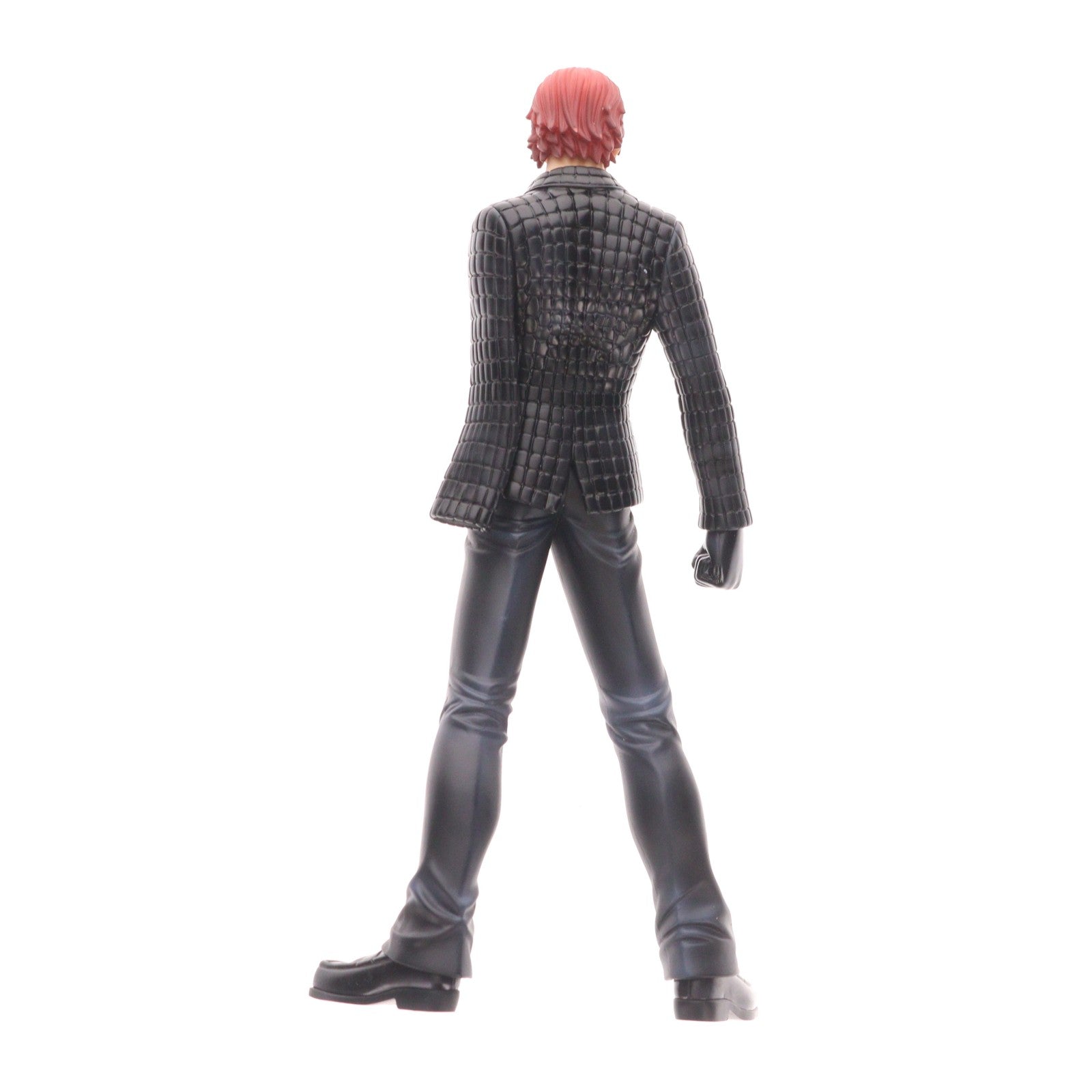 【中古即納】[FIG] Portrait.Of.Pirates P.O.P STRONG EDITION 赤髪のシャンクス ONE PIECE(ワンピース) 1/8 完成品 フィギュア メガハウス(20110601)