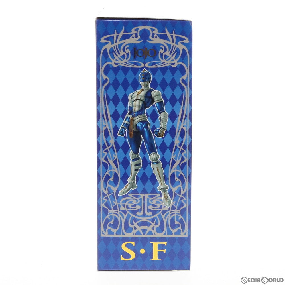 【中古即納】[FIG] (再々販) 超像可動 32.スティッキィ・フィンガーズ(荒木飛呂彦指定カラー) ジョジョの奇妙な冒険 第五部 黄金の風 完成品 フィギュア メディコス・エンタテインメント(20200523)