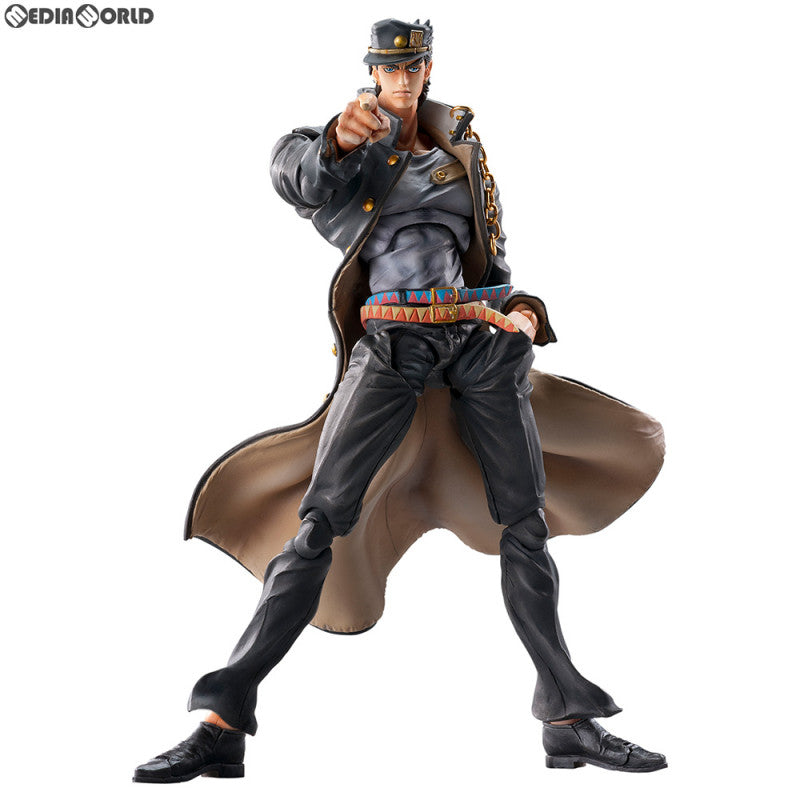 【中古即納】[FIG] (再販) 超像可動 空条承太郎(くうじょうじょうたろう) Ver.1.5 ジョジョの奇妙な冒険 第3部 完成品 可動フィギュア メディコス・エンタテインメント(20210531)