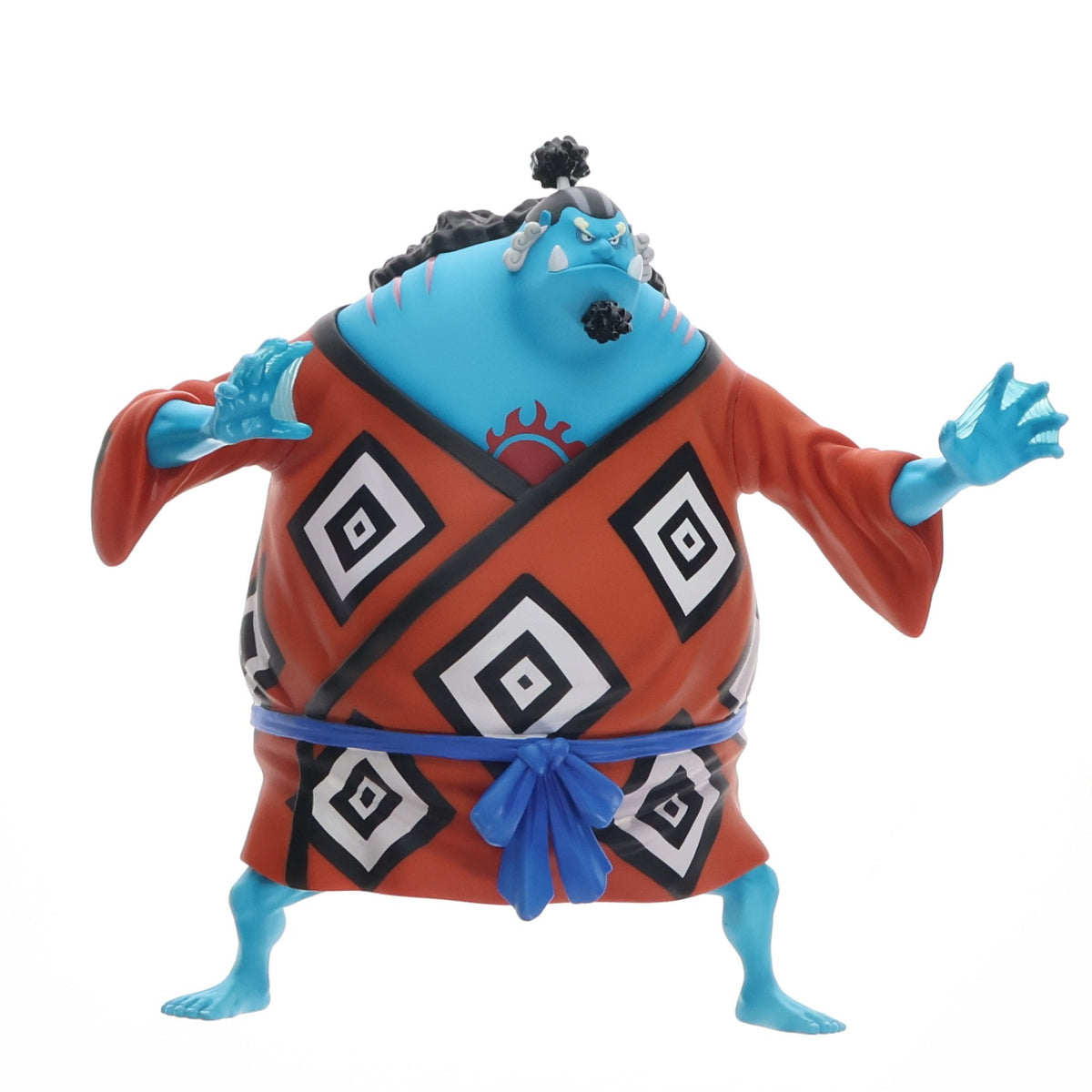【中古即納】[FIG] Portrait.Of.Pirates P.O.P NEO-DX ジンベエ ONE PIECE(ワンピース) 1/8 完成品 フィギュア メガハウス(20101221)