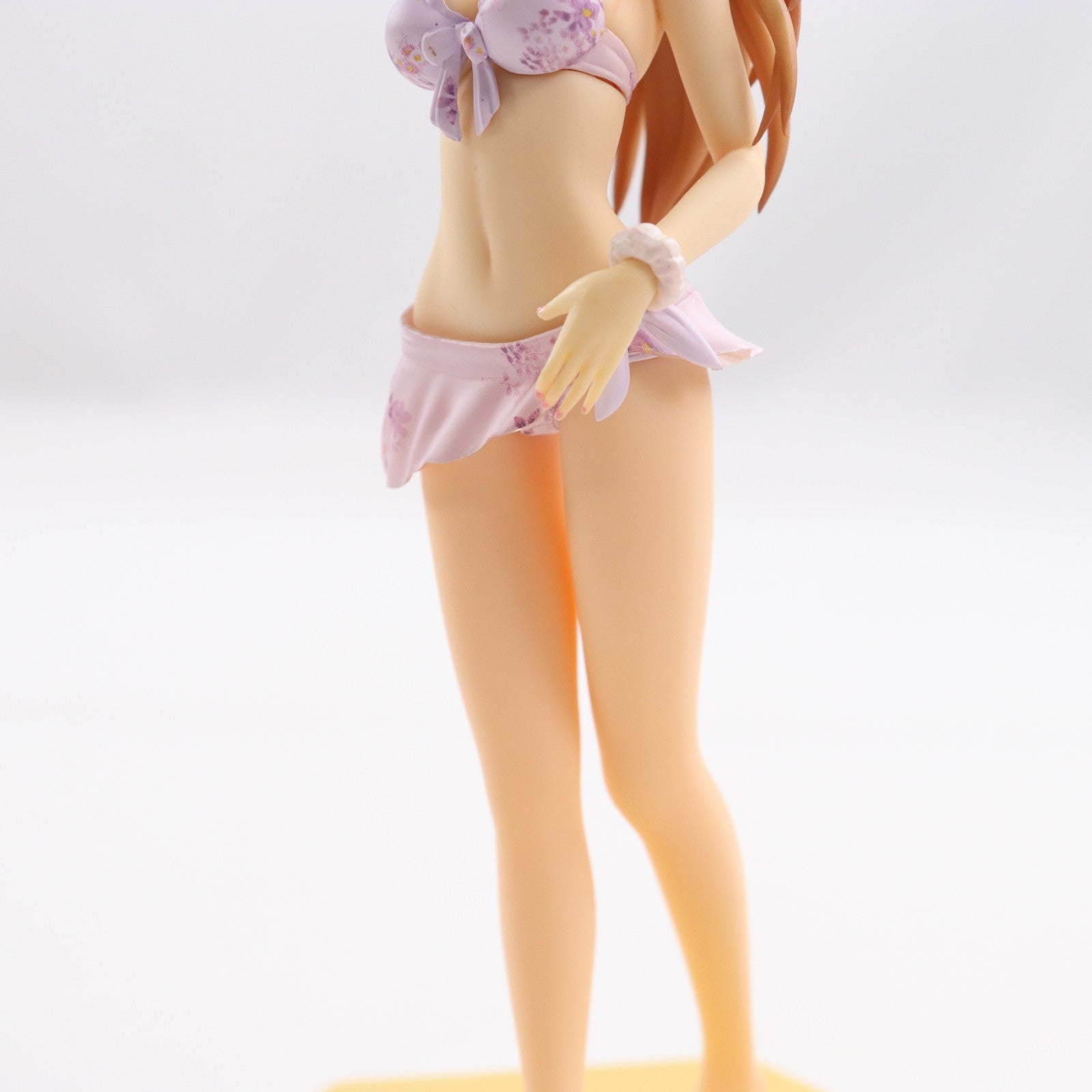 【中古即納】[FIG] BEACH QUEENS(ビーチクイーンズ) 白崎つぐみ(しらさきつぐみ) 大図書館の羊飼い 1/10 完成品 フィギュア(NF-297) ウェーブ(WAVE)(20140731)