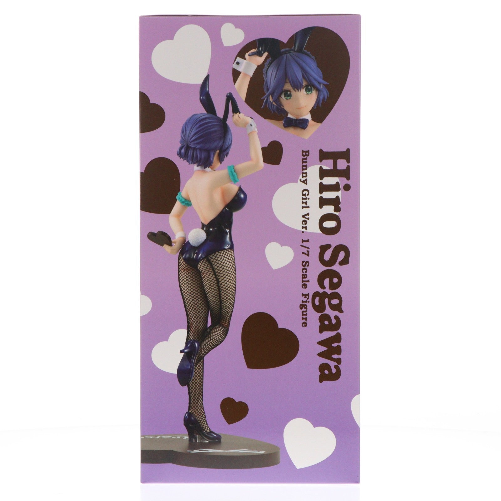 【中古即納】[FIG] 瀬川ひろ(せがわひろ) バニーガールVer. カッコウの許嫁 1/7 完成品 フィギュア KADOKAWA(カドカワ)(20230524)