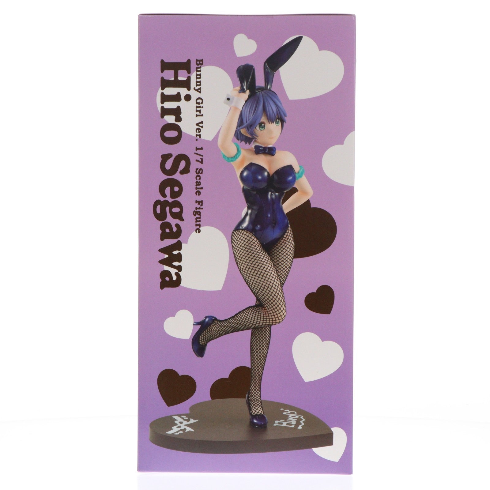 【中古即納】[FIG] 瀬川ひろ(せがわひろ) バニーガールVer. カッコウの許嫁 1/7 完成品 フィギュア KADOKAWA(カドカワ)(20230524)
