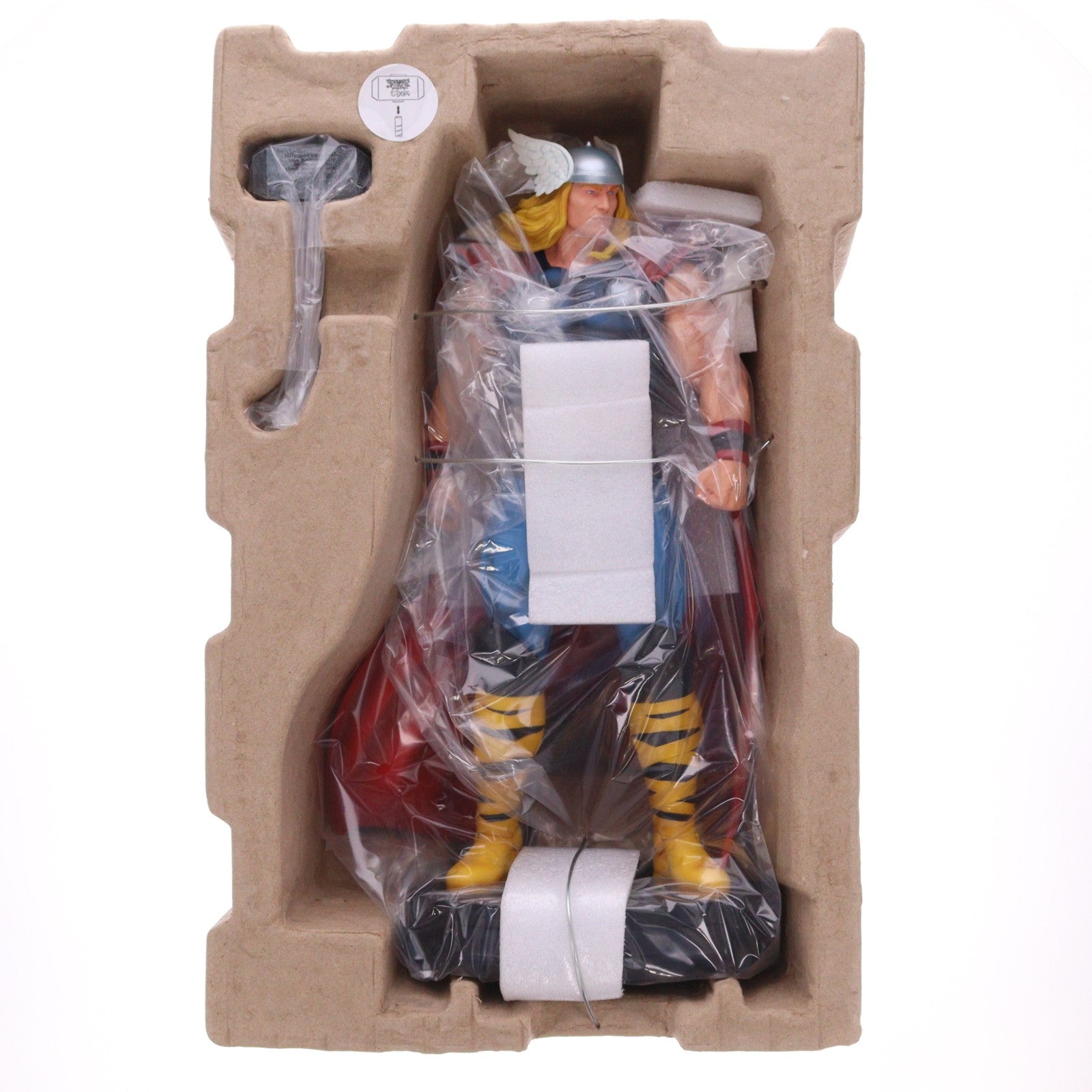 【中古即納】[FIG] ARTFX ソー ザ・ブロンズエイジ MARVEL UNIVERSE(マーベルユニバース) 1/6 完成品 フィギュア(MK343) コトブキヤ(20221224)