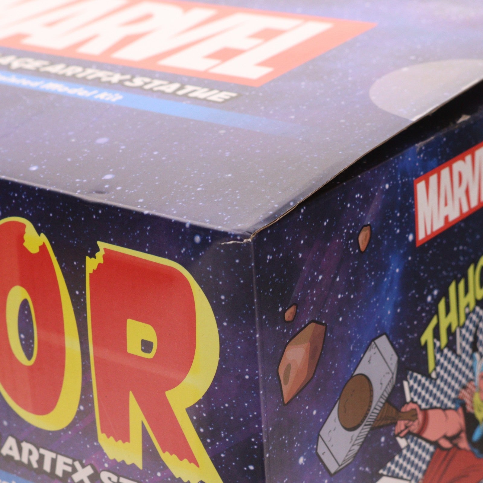 【中古即納】[FIG] ARTFX ソー ザ・ブロンズエイジ MARVEL UNIVERSE(マーベルユニバース) 1/6 完成品 フィギュア(MK343) コトブキヤ(20221224)