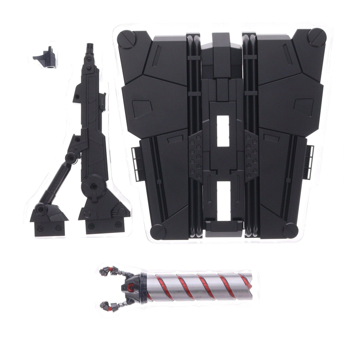 【中古即納】[FIG] WING HOBBY STORE&D4toys限定特典付属 鉄機巧 ラゼンガン 天元突破グレンラガン 完成品 可動フィギュア Flame Toys(フレイムトイズ)(20260731)