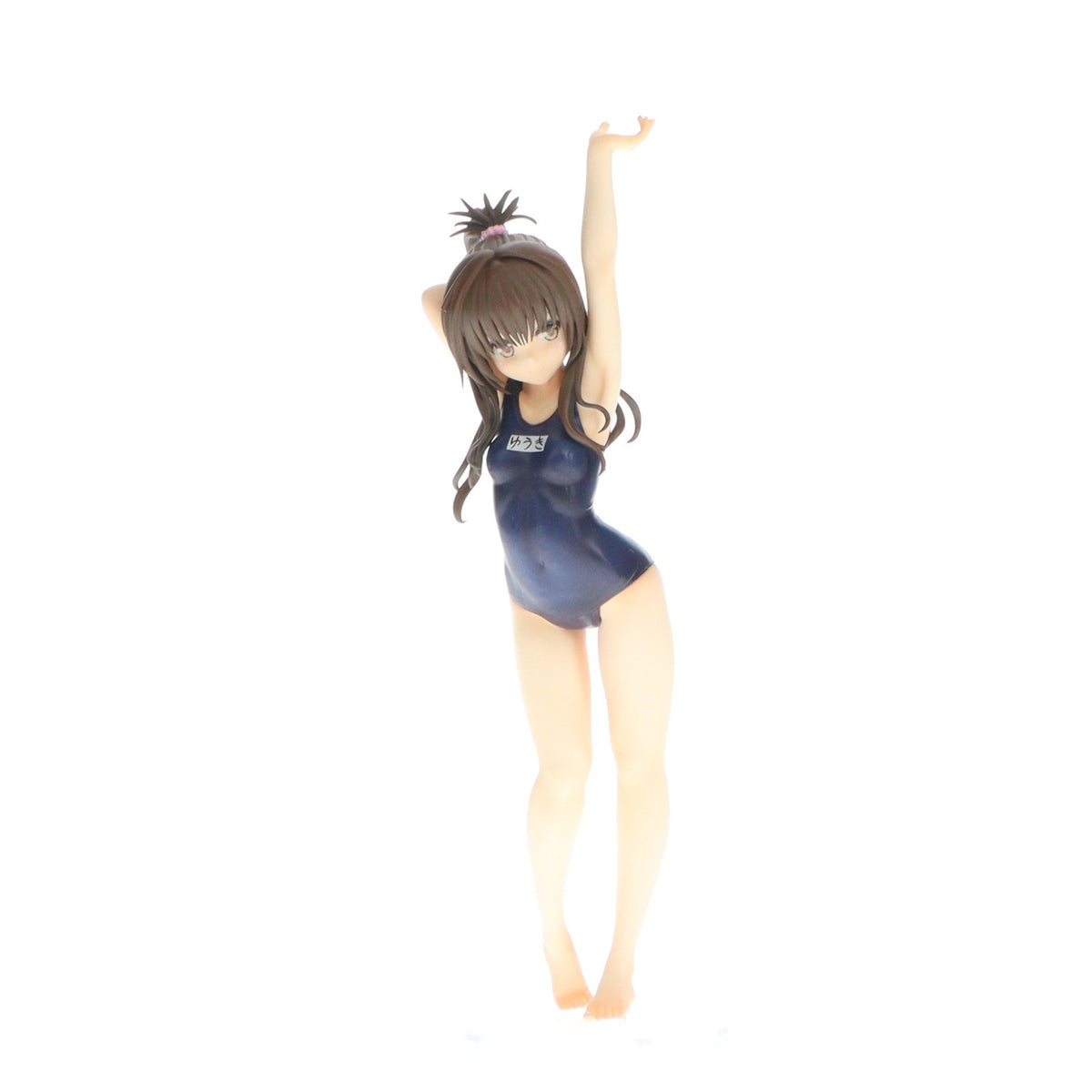 【中古即納】[FIG] 結城美柑(ゆうきみかん) スク水ver To LOVEる-とらぶる- ダークネス 1/8 完成品 フィギュア FOTS JAPAN(フォトスジャパン)(20171221)