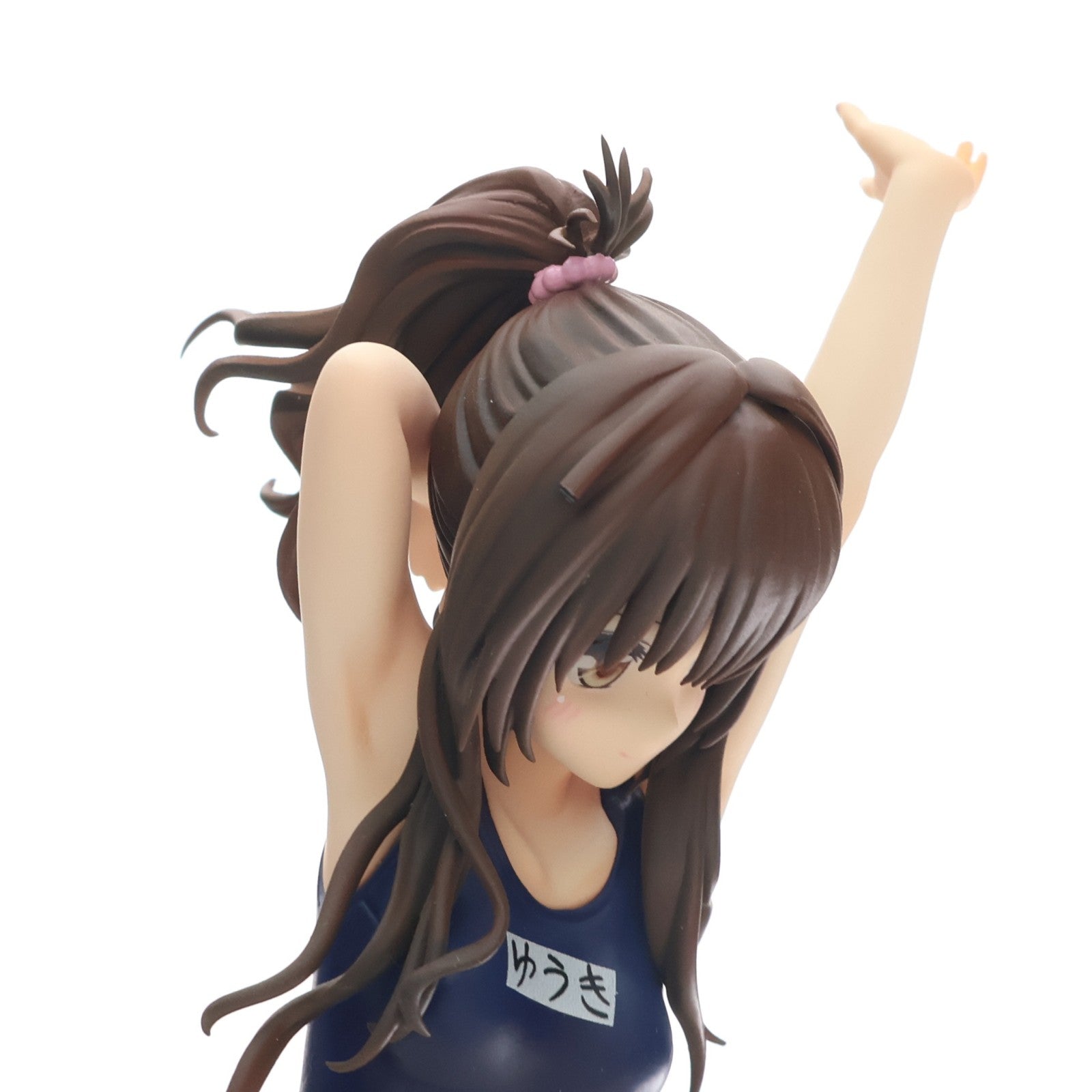 【中古即納】[FIG] 結城美柑(ゆうきみかん) スク水ver To LOVEる-とらぶる- ダークネス 1/8 完成品 フィギュア FOTS JAPAN(フォトスジャパン)(20171221)