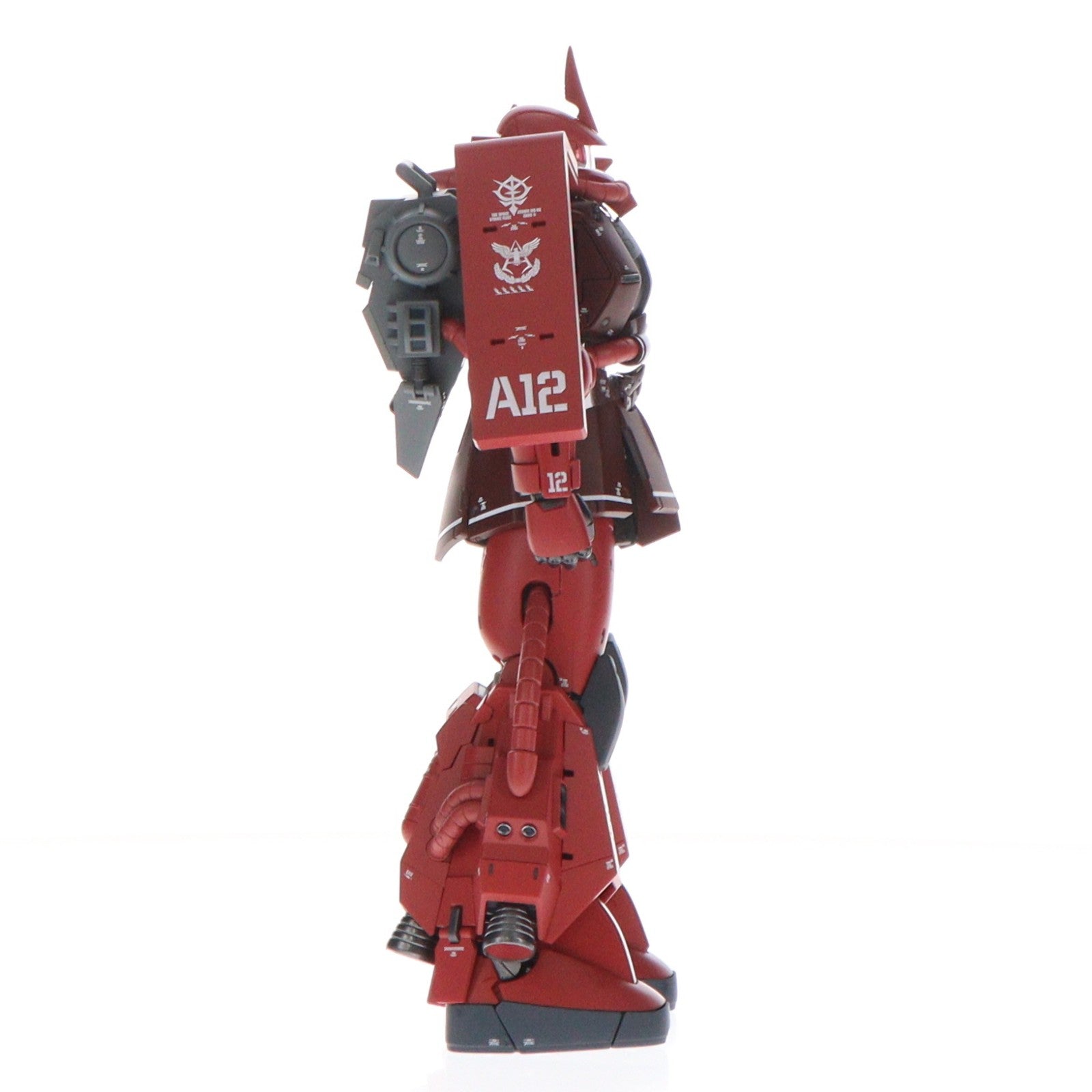 【中古即納】[FIG] 魂ウェブ商店限定 GUNDAM FIX FIGURATION METAL COMPOSITE MS-06R-1A シャア専用高機動型ザクII 機動戦士ガンダム ククルス・ドアンの島 完成品 可動フィギュア バンダイスピリッツ(20260116)