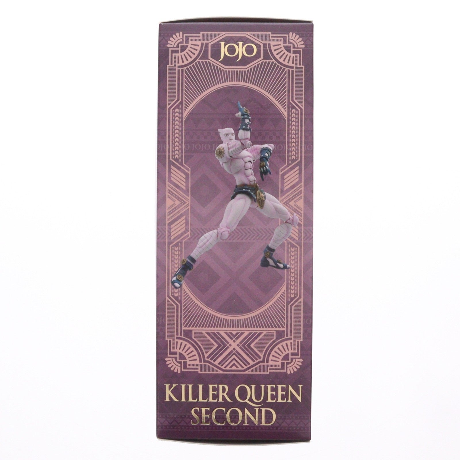 【中古即納】[FIG] (再販) 超像可動 キラークイーン・セカンド ジョジョの奇妙な冒険 第4部 完成品 可動フィギュア メディコス・エンタテインメント(20230427)