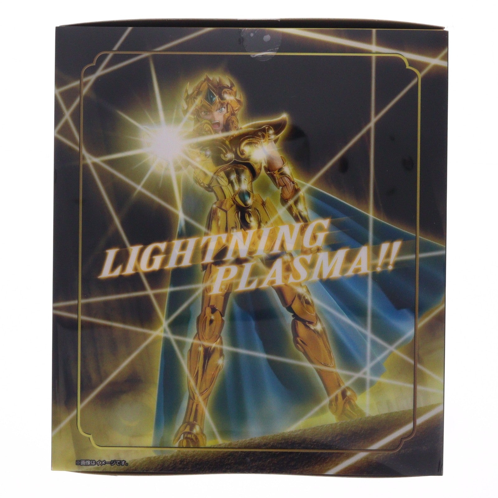【中古即納】[FIG] TAMASHII NATIONS STORE限定 聖闘士聖衣神話EX レオアイオリア(リバイバル版) 聖闘士星矢 完成品 可動フィギュア バンダイスピリッツ(20250124)