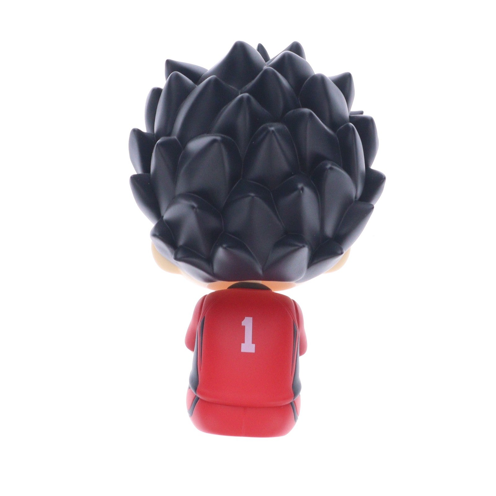 【中古即納】[FIG] るかっぷ 黒尾鉄朗(くろおてつろう) ユニフォームVer. ハイキュー!! 完成品 フィギュア メガハウス(20241129)