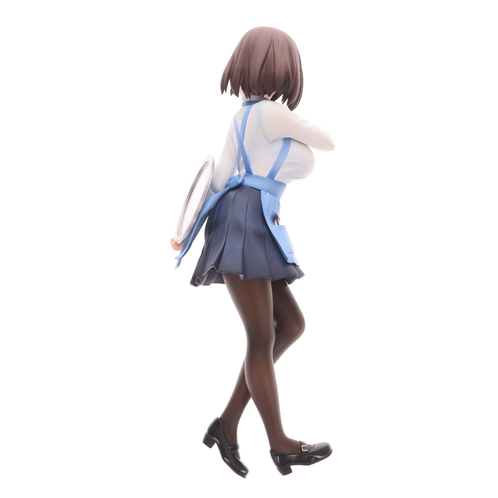 【中古即納】[FIG] アイちゃん パン屋アルバイトVer. 月曜日のたわわ 1/7 完成品 フィギュア 絵梦(エモン)トイズ(EMONTOYS)(20190704)