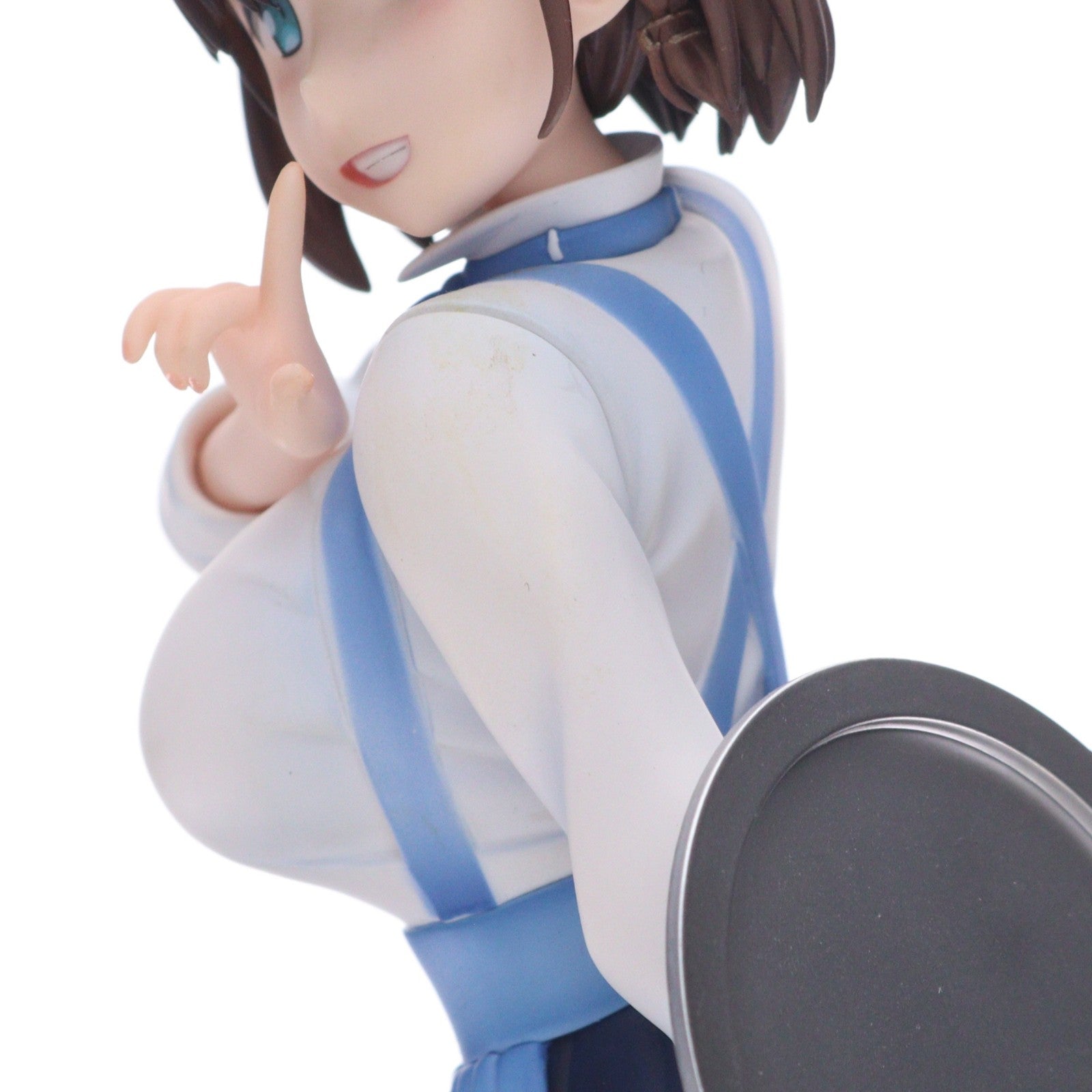 【中古即納】[FIG] アイちゃん パン屋アルバイトVer. 月曜日のたわわ 1/7 完成品 フィギュア 絵梦(エモン)トイズ(EMONTOYS)(20190704)