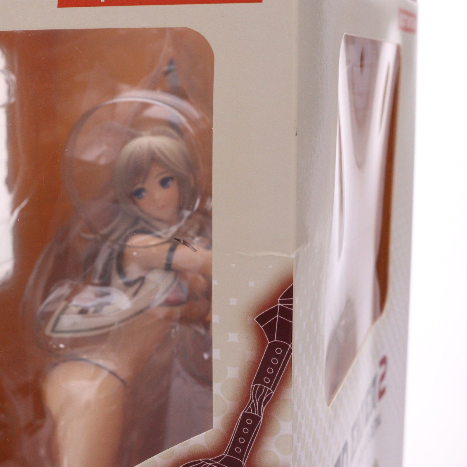 【中古即納】[FIG] アリサ・イリーニチナ・アミエーラ 水着ver. GOD EATER 2(ゴッドイーター2) 1/8 完成品 フィギュア アルファマックス(20141227)