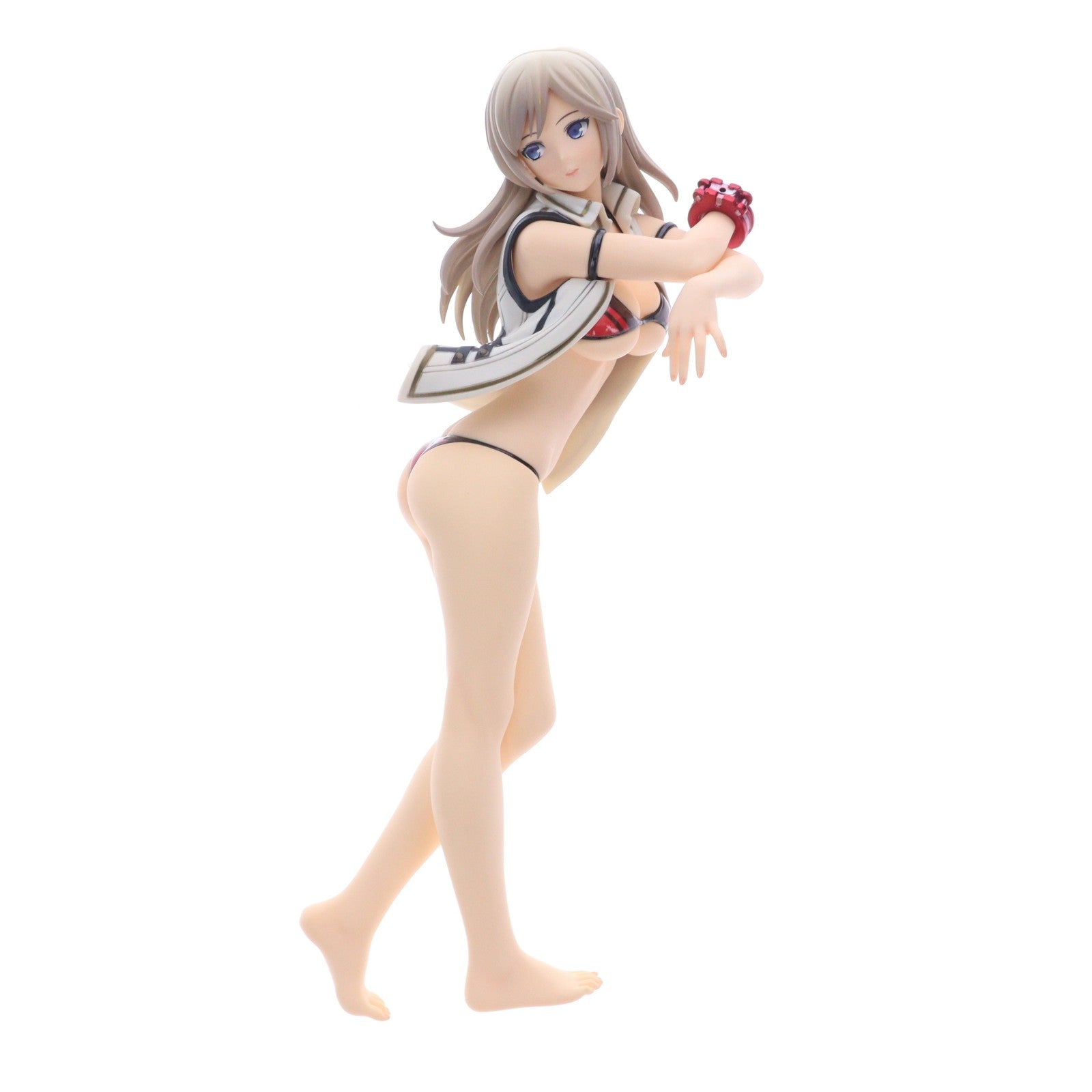 【中古即納】[FIG] アリサ・イリーニチナ・アミエーラ 水着ver. GOD EATER 2(ゴッドイーター2) 1/8 完成品 フィギュア アルファマックス(20141227)