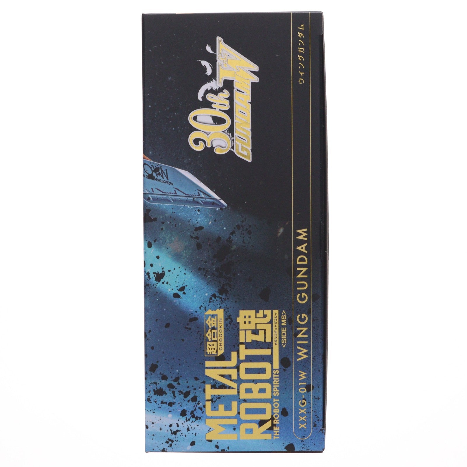 【中古即納】[FIG] 魂ウェブ商店限定 METAL ROBOT魂(SIDE MS) ウイングガンダム 新機動戦記ガンダムW 完成品 可動フィギュア バンダイスピリッツ(20260123)