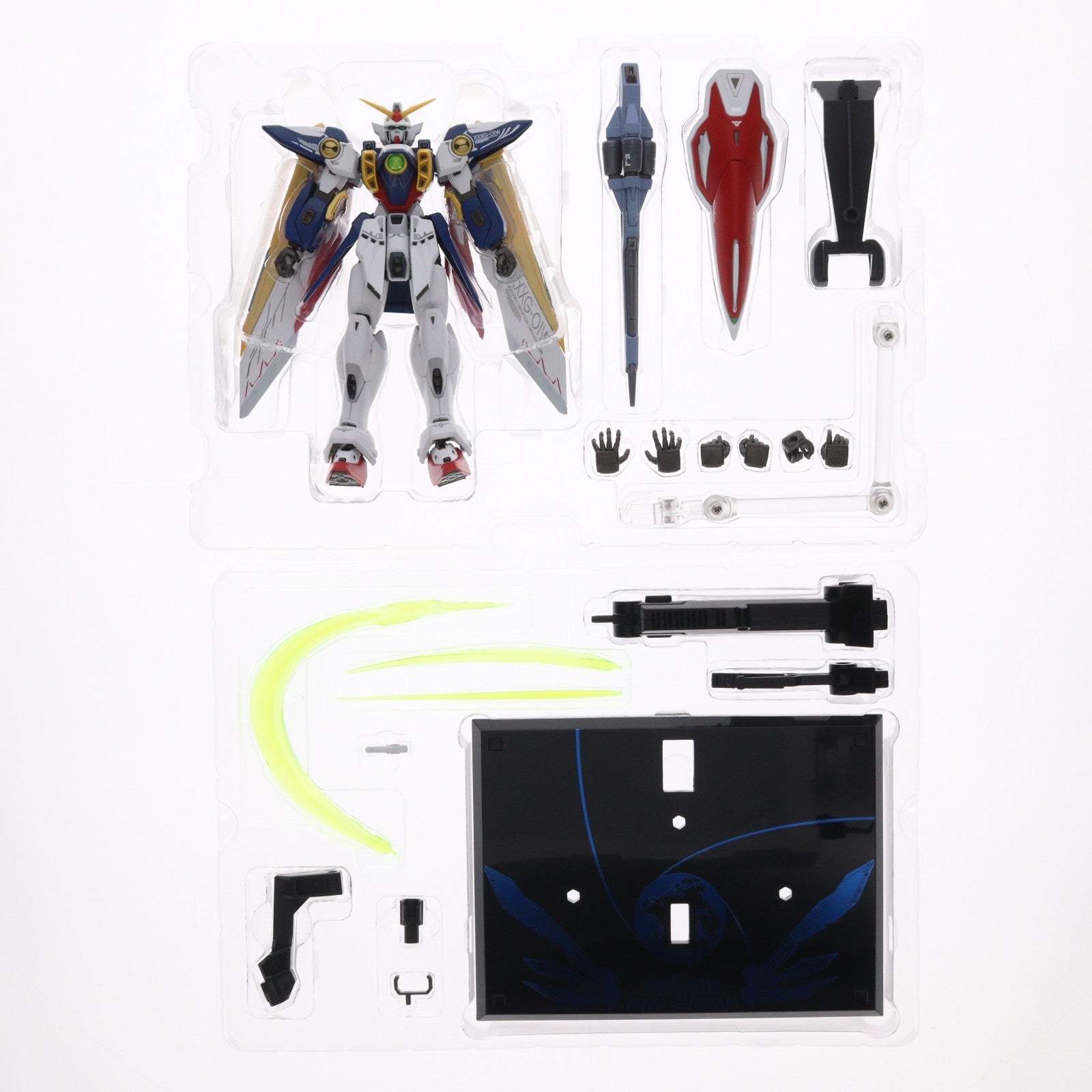 【中古即納】[FIG] 魂ウェブ商店限定 METAL ROBOT魂(SIDE MS) ウイングガンダム 新機動戦記ガンダムW 完成品 可動フィギュア バンダイスピリッツ(20260123)