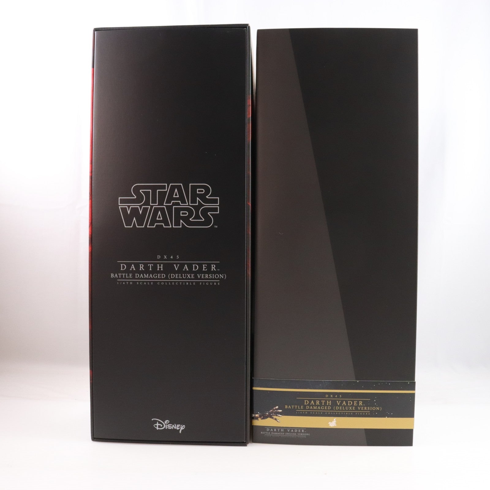 【中古即納】[FIG] トイサピエンス限定 ムービー・マスターピース DX ダース・ベイダー(バトルダメージ/デラックス版)[ボーナスアクセサリー付き] STAR WARS(スター・ウォーズ) 1/6 完成品 可動フィギュア(DX#45B) ホットトイズ(20250930)