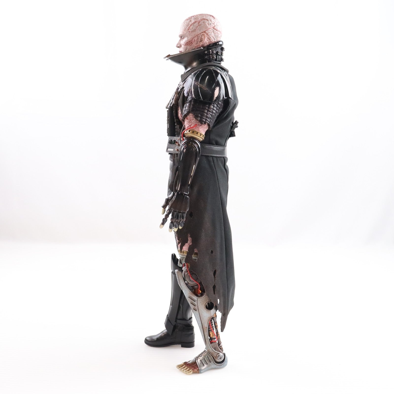 【中古即納】[FIG] トイサピエンス限定 ムービー・マスターピース DX ダース・ベイダー(バトルダメージ/デラックス版)[ボーナスアクセサリー付き] STAR WARS(スター・ウォーズ) 1/6 完成品 可動フィギュア(DX#45B) ホットトイズ(20250930)
