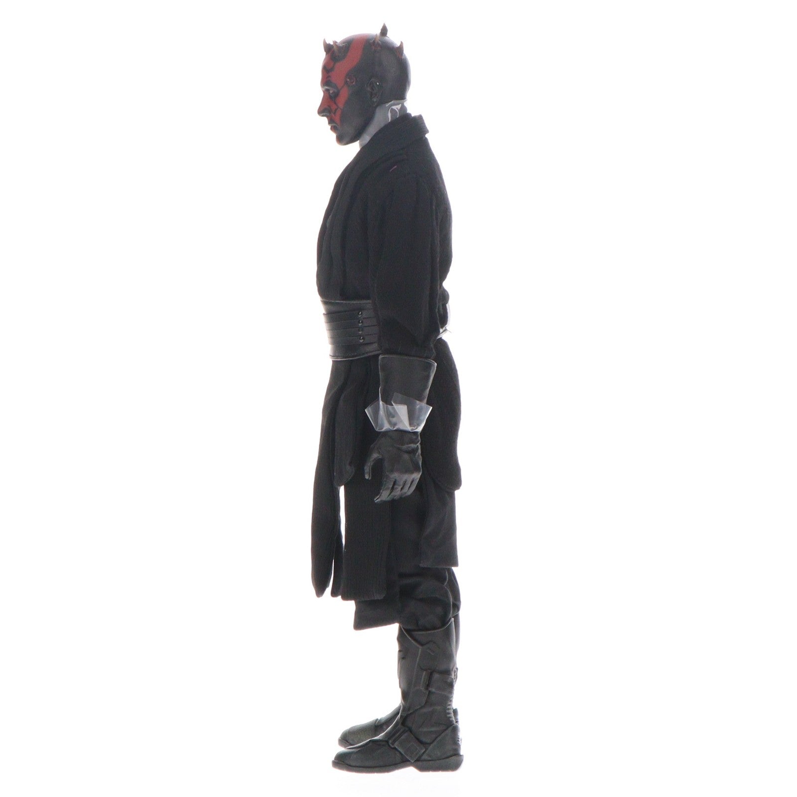 【中古即納】[FIG] トイサピエンス限定 ムービー・マスターピース ダース・モール(2.0版)[ボーナスアクセサリー付き] STAR WARS(スター・ウォーズ) エピソード1/ファントム・メナス 1/6 完成品 可動フィギュア(MM#748B) ホットトイズ(20250331)