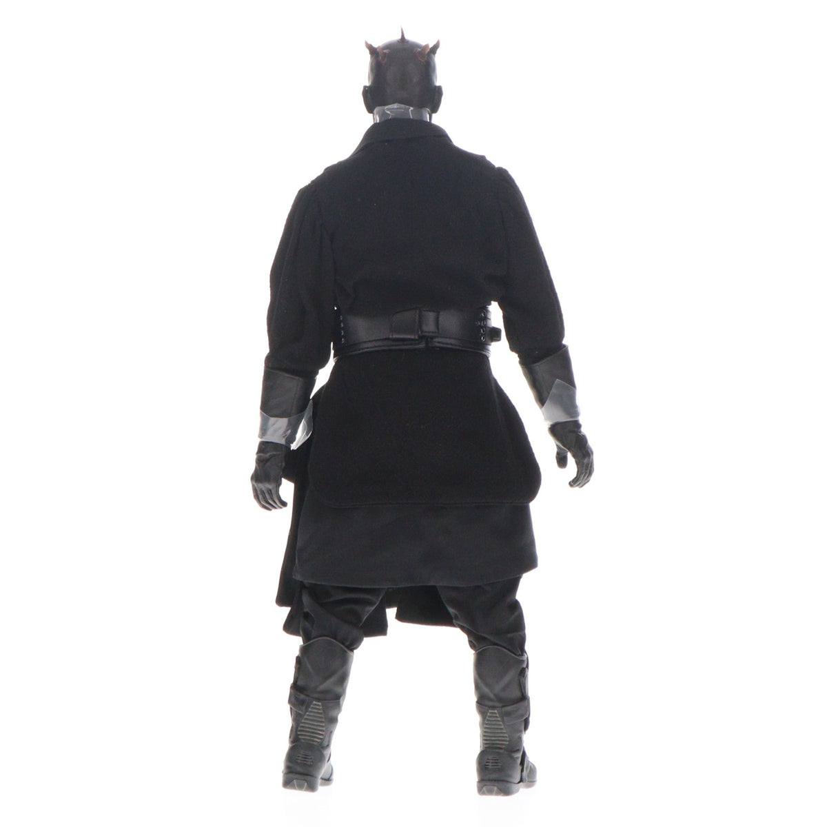 【中古即納】[FIG] トイサピエンス限定 ムービー・マスターピース ダース・モール(2.0版)[ボーナスアクセサリー付き] STAR WARS(スター・ウォーズ) エピソード1/ファントム・メナス 1/6 完成品 可動フィギュア(MM#748B) ホットトイズ(20250331)
