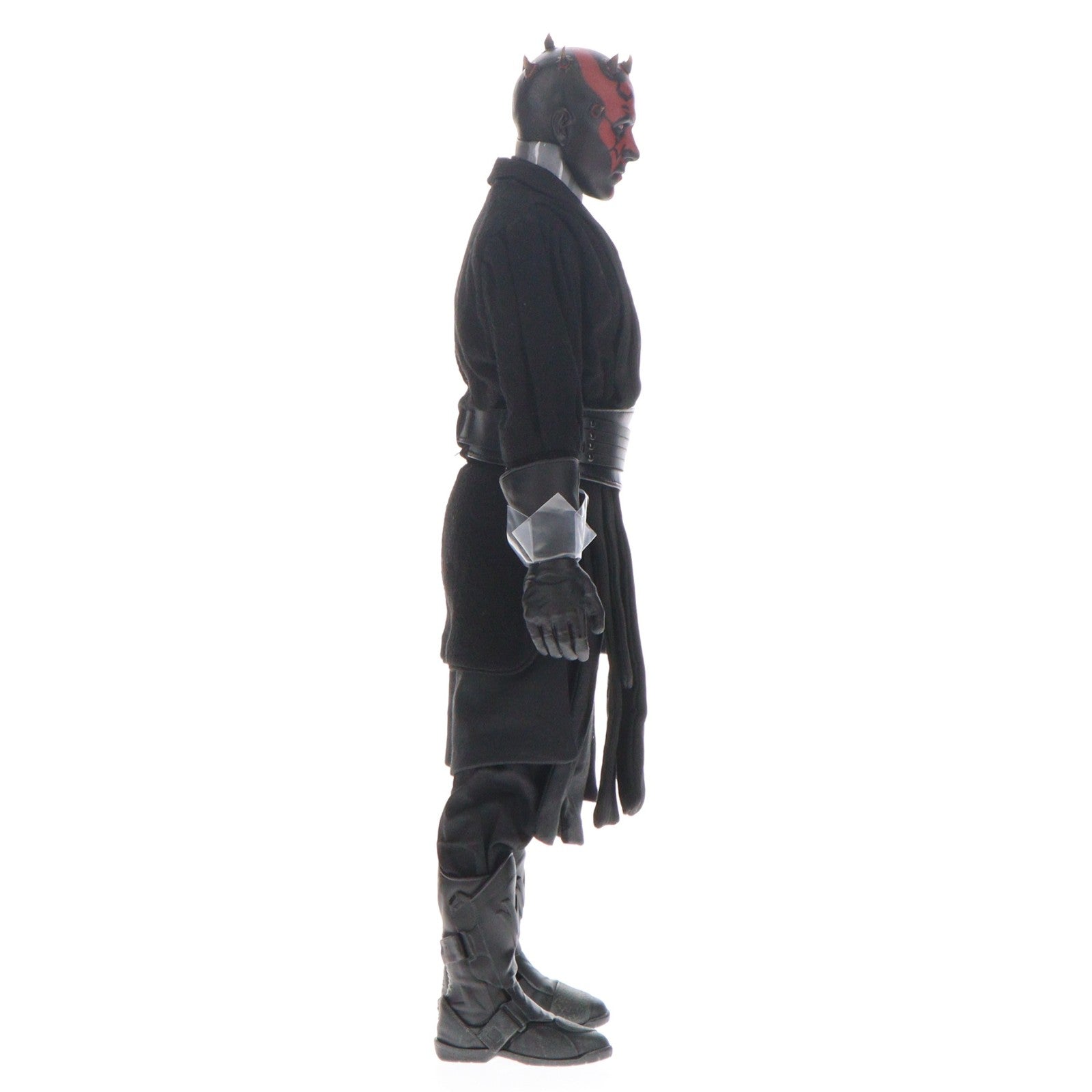 【中古即納】[FIG] トイサピエンス限定 ムービー・マスターピース ダース・モール(2.0版)[ボーナスアクセサリー付き] STAR WARS(スター・ウォーズ) エピソード1/ファントム・メナス 1/6 完成品 可動フィギュア(MM#748B) ホットトイズ(20250331)