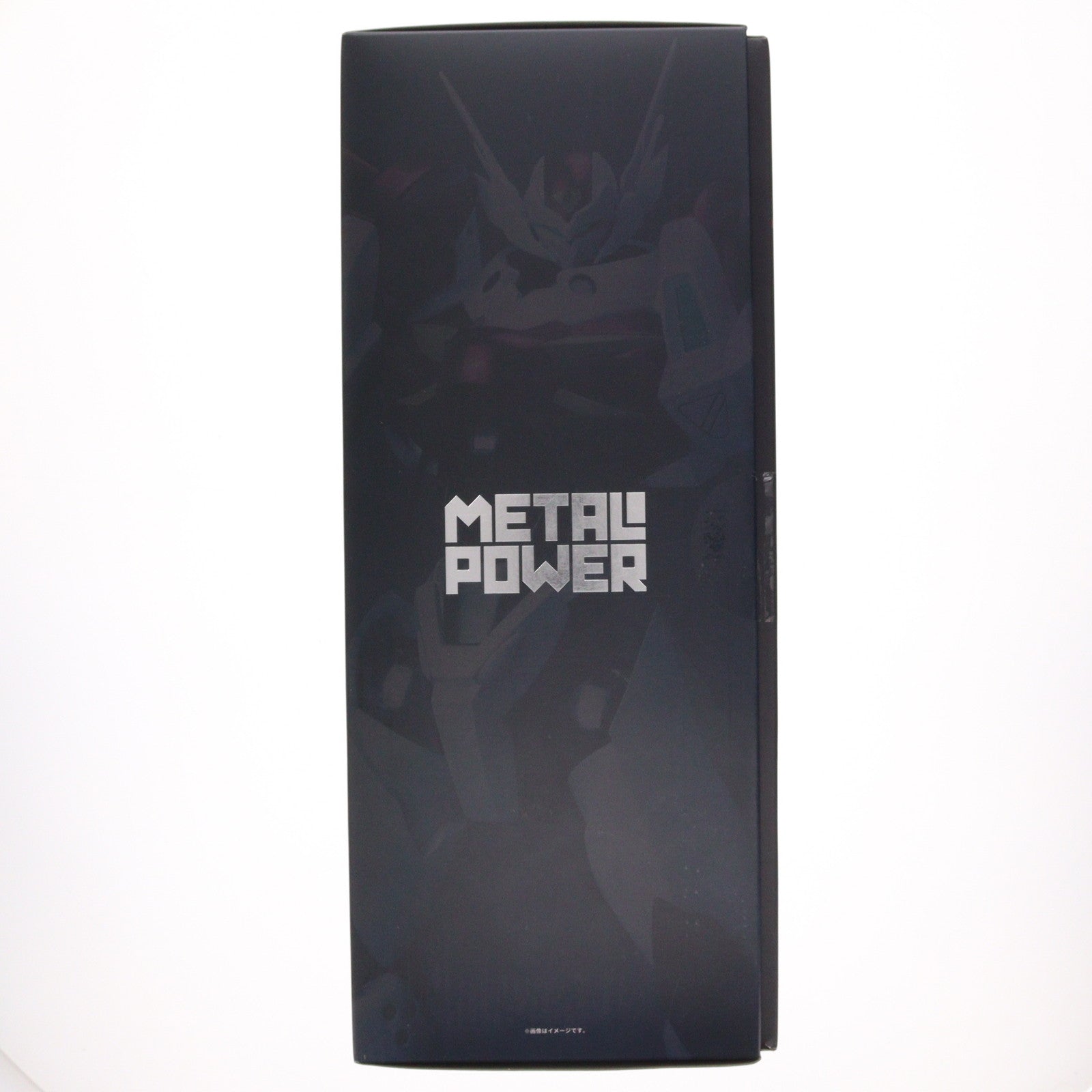 【中古即納】[FIG] 国内流通版 METAL POWER テッカマンブレード 宇宙の騎士テッカマンブレード 完成品 アクションフィギュア 造形工房密林(20230125)